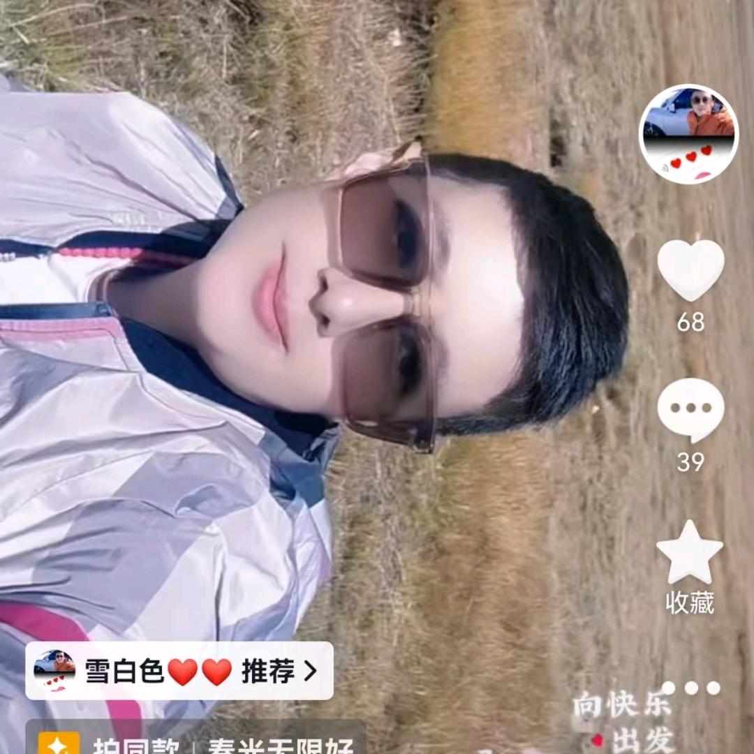 雪白色❤❤