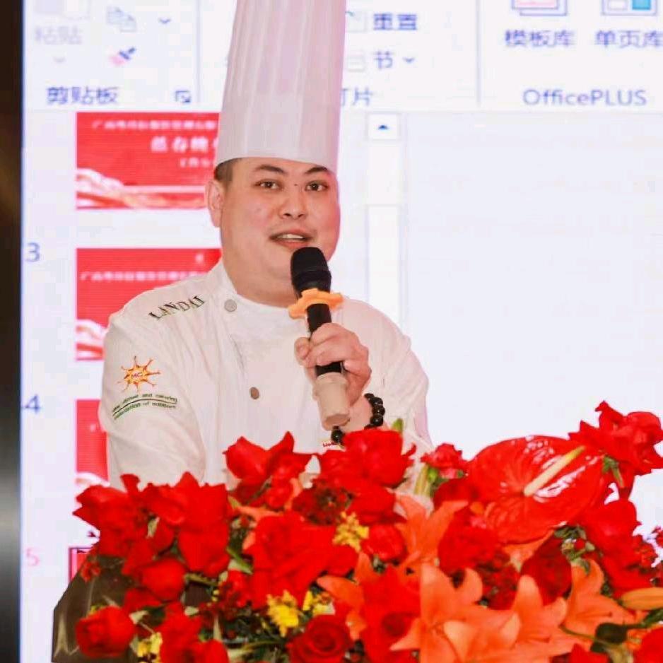 粤菜谭师傅