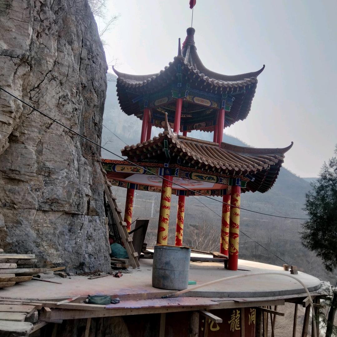 古建工程(修建寺庙及.四合院)