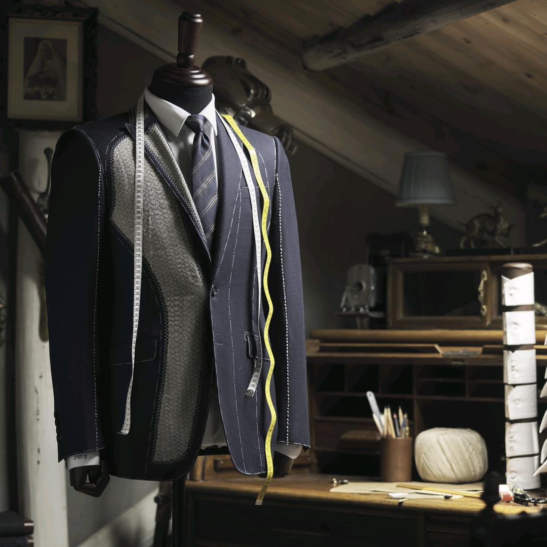 西安瑪蒂尼西服高级定制