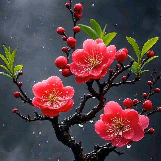 雨过天晴
