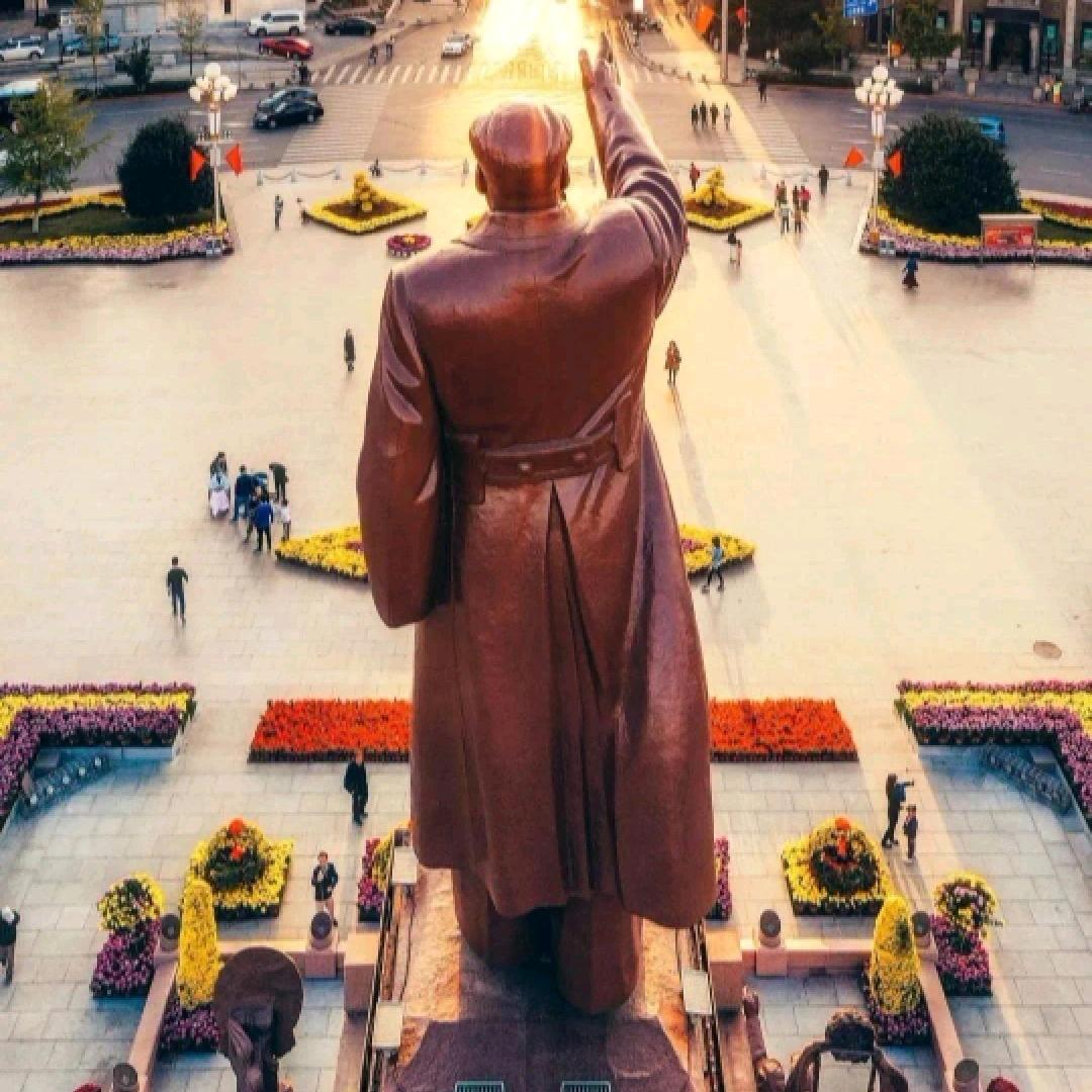 一万年太久，只争朝夕