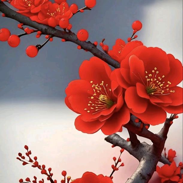 幸运梅
