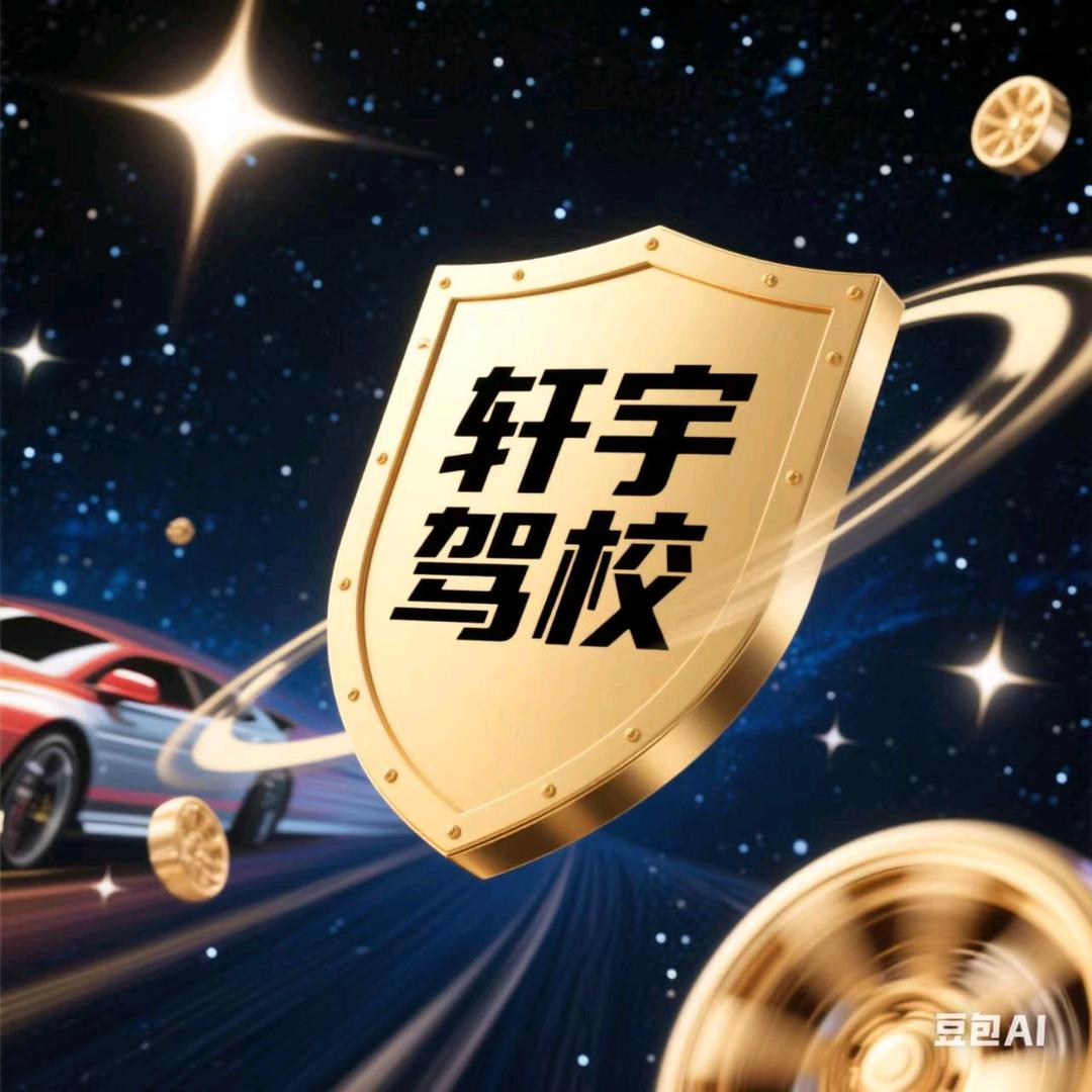 清河镇轩宇驾校（小阿辉）