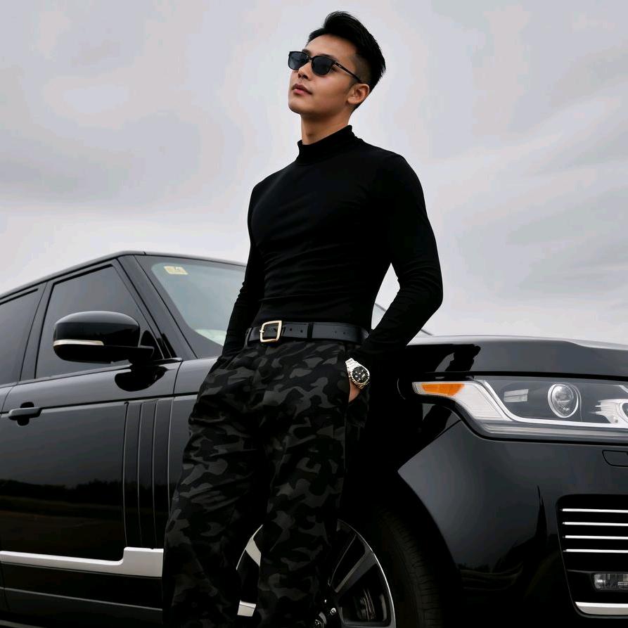 罗庭院（橘小豪）更健康的柑橘品牌