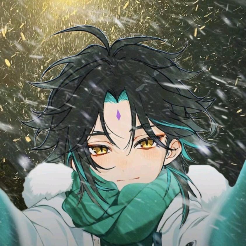 半支烟Sama（原神）