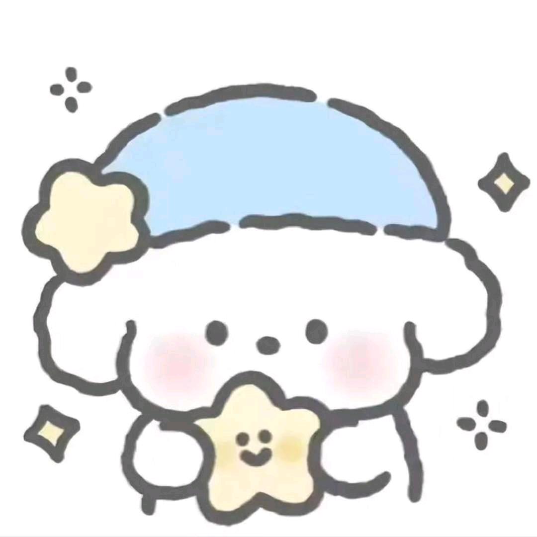 碎觉觉头像