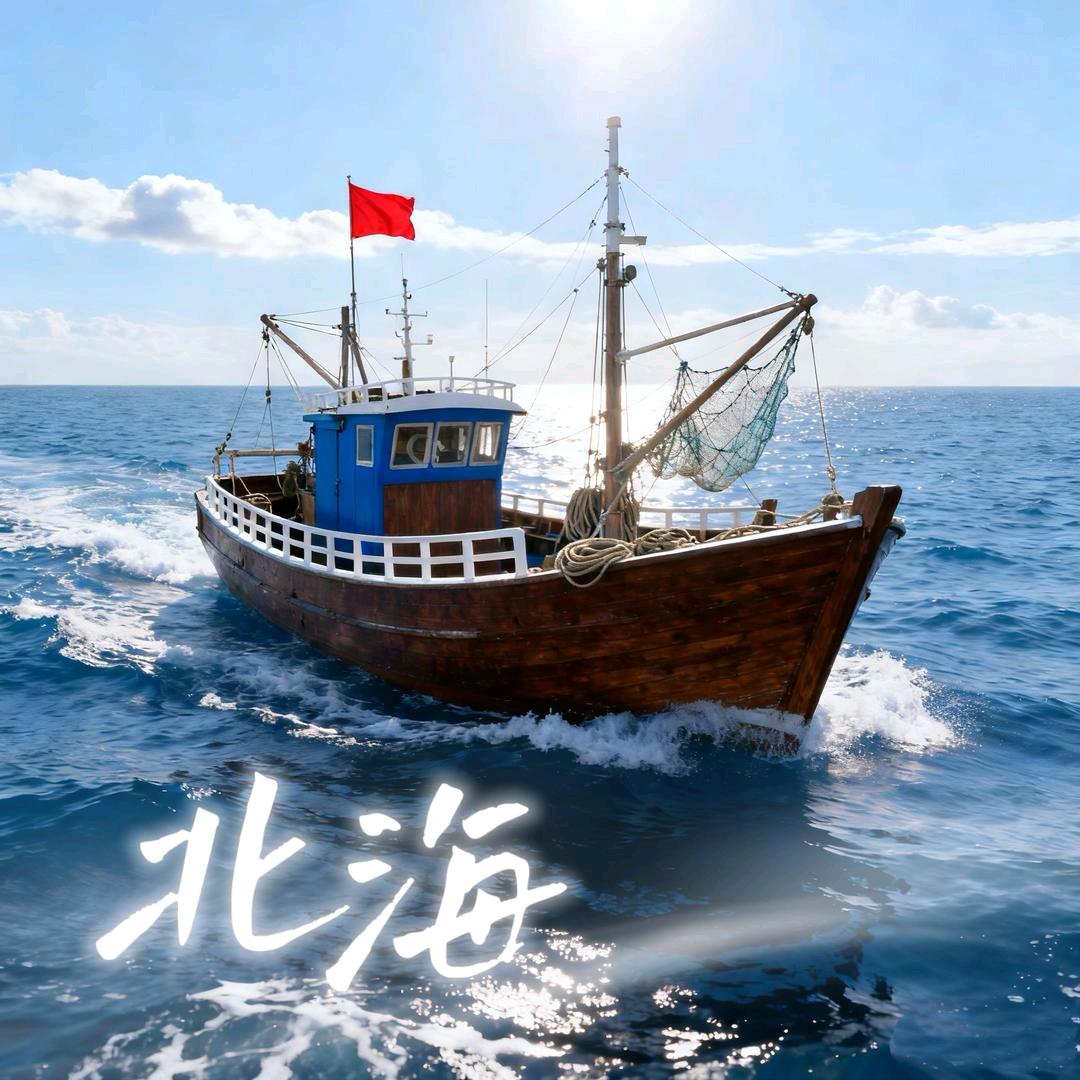 北海海鲜代购～小渔客服