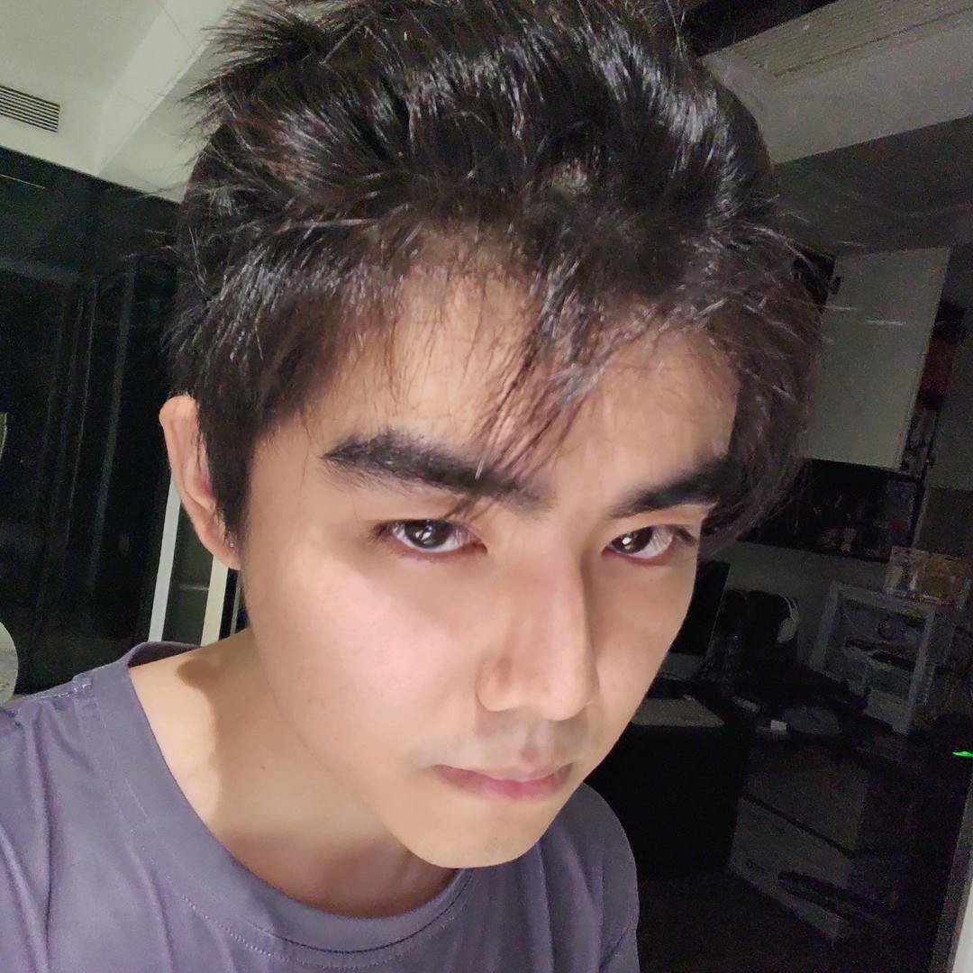 你们先开一把不影响我去洗澡