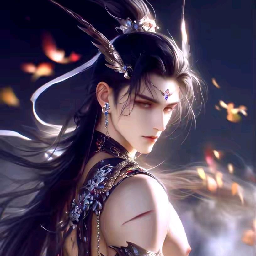 开心白漂亮