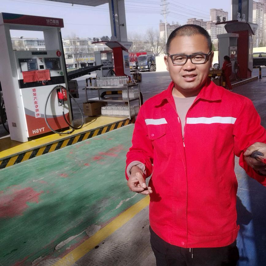 陵县腾源石化小李