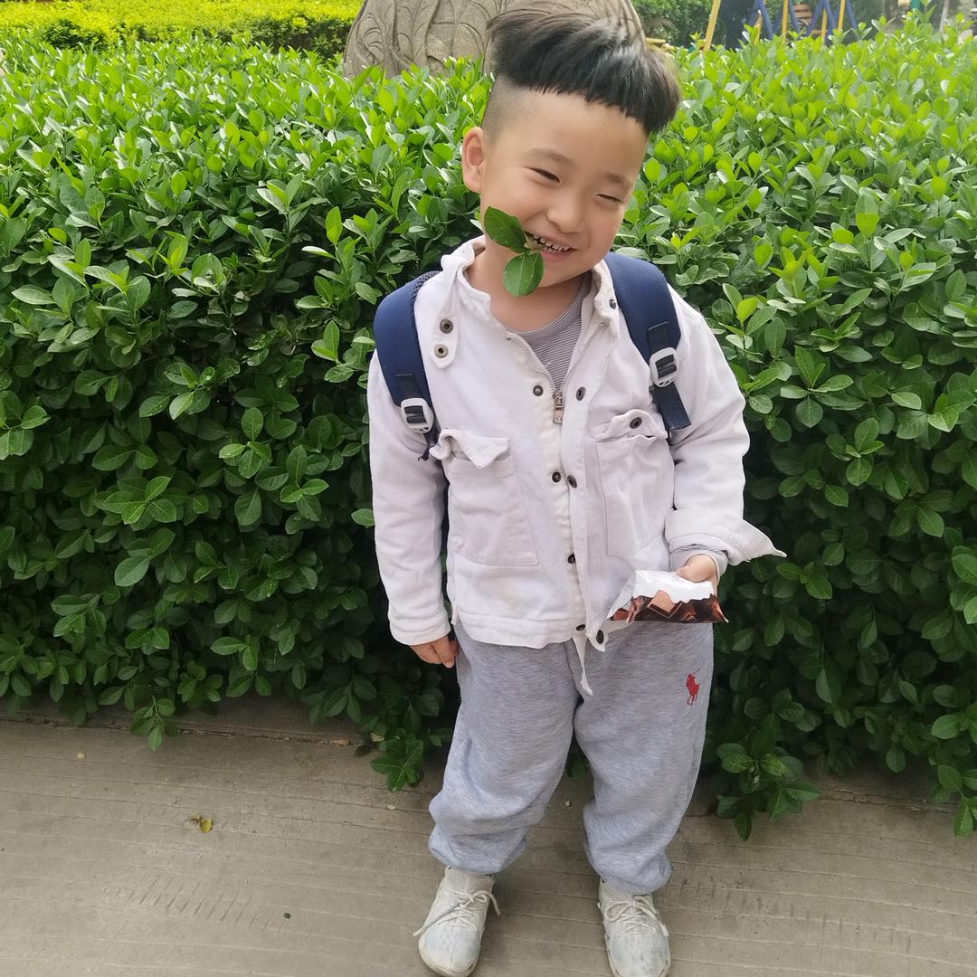 我叫政政啊