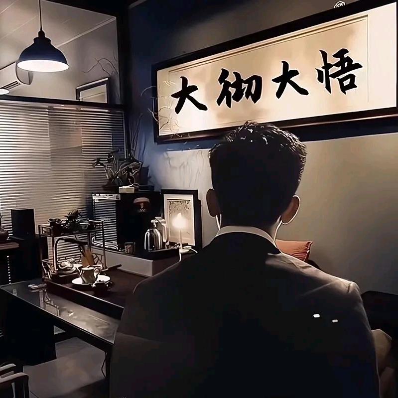 Huang先生