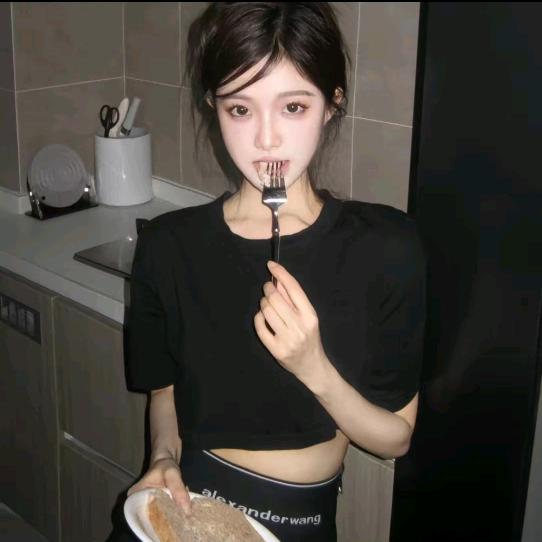 阴天去散步吧