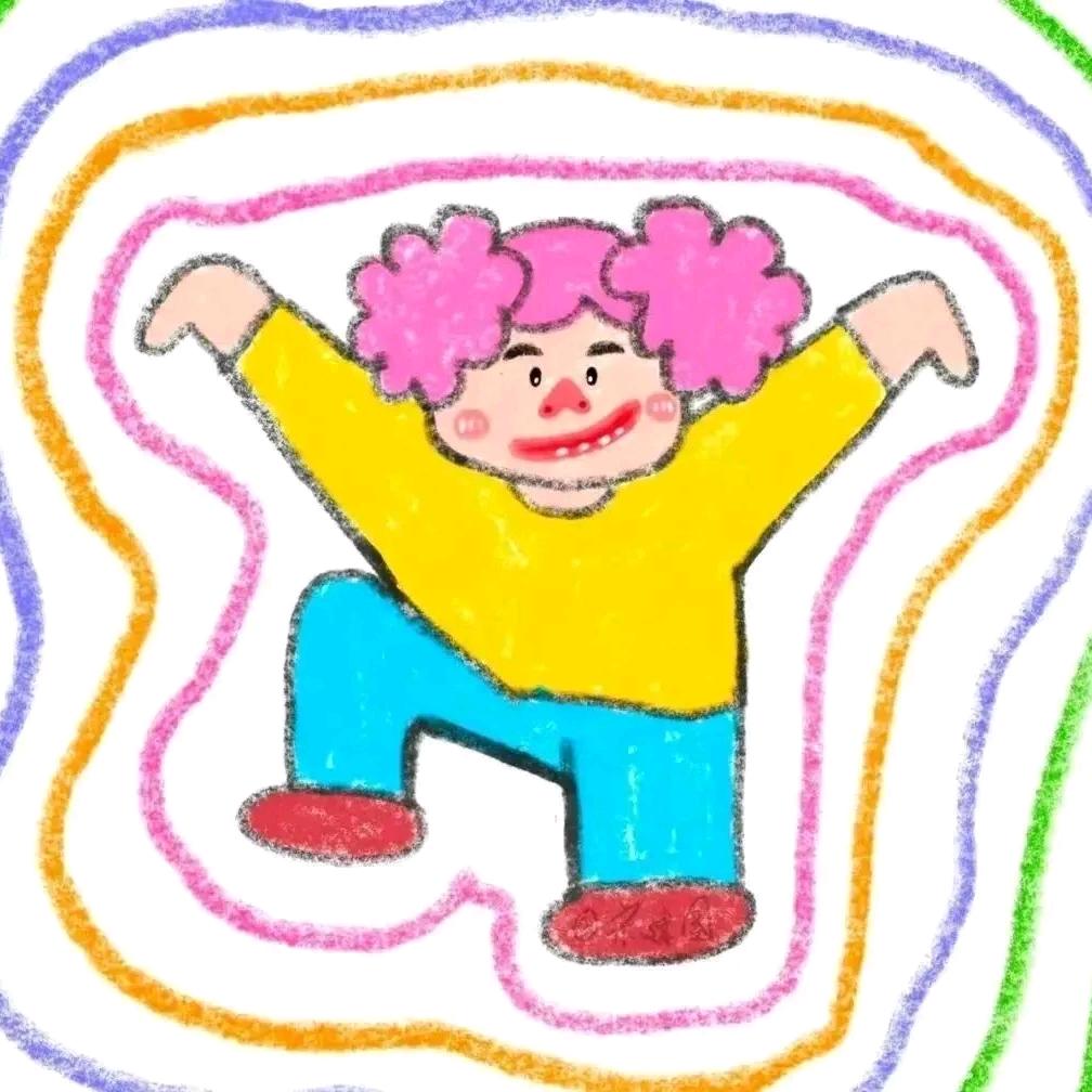 懒弯子疼🦵🏿