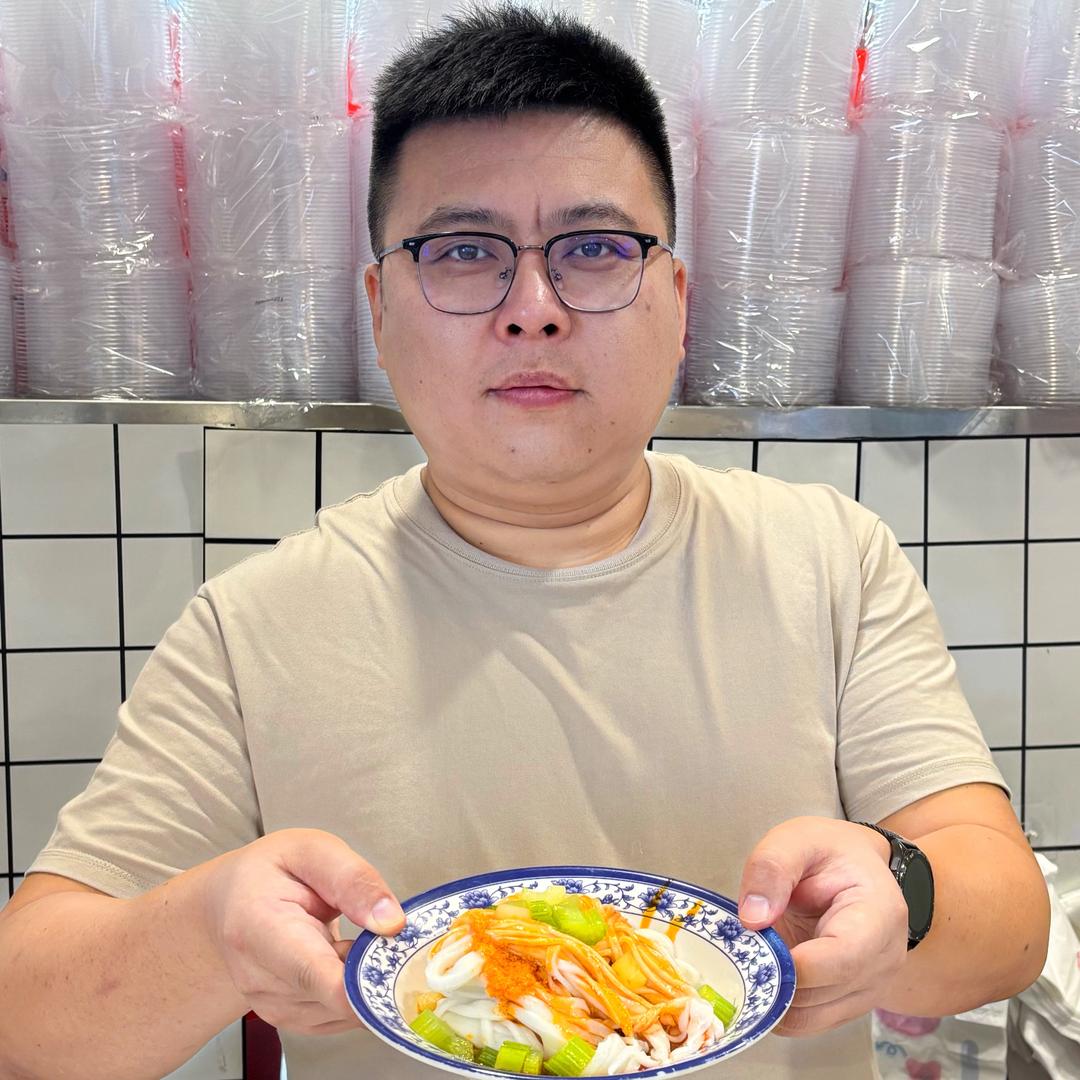 渭南满意凉皮（收徒）