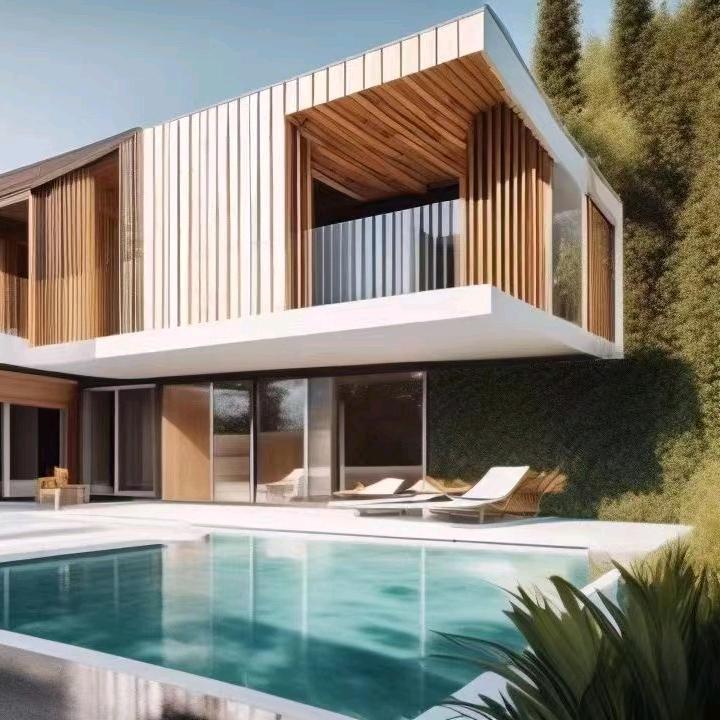 名墅绿建*小小墅