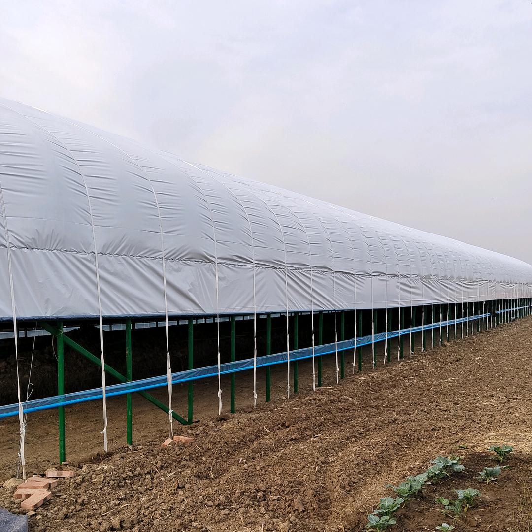 鸿远温室养殖大棚