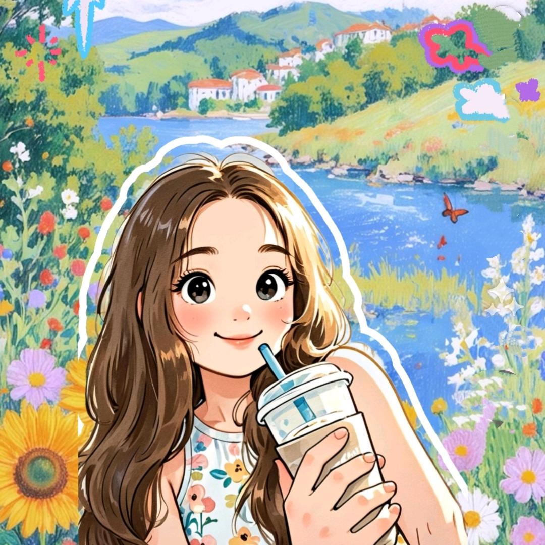 今日吃咩咩咩~🐯