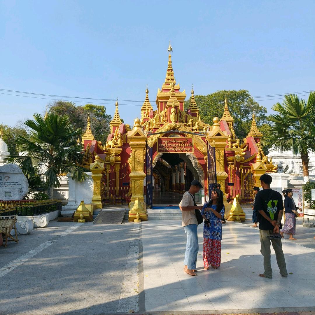 သင့်လိုပ🇲🇲缅甸傣族小阿鑸