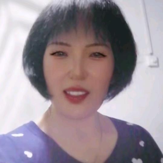 紫色风铃