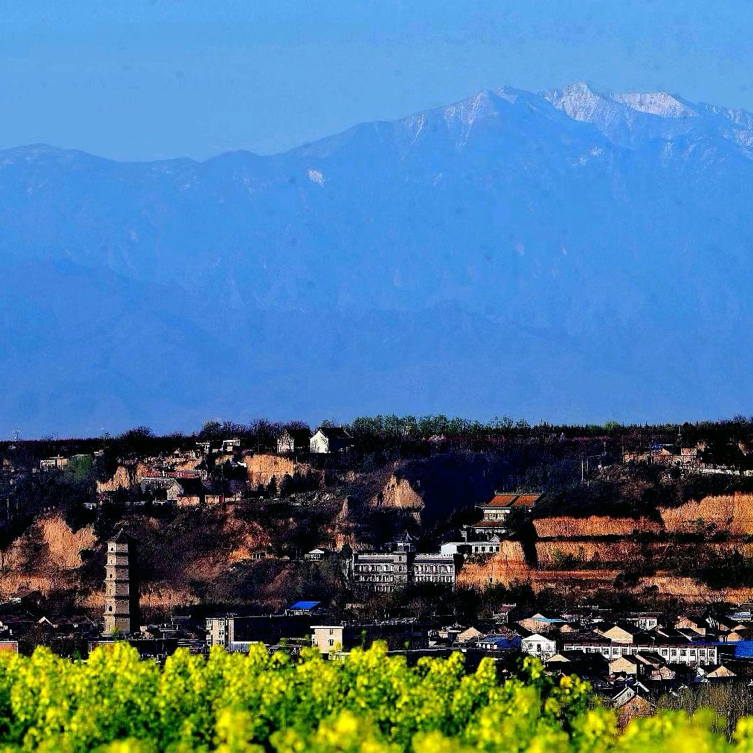 秦岭