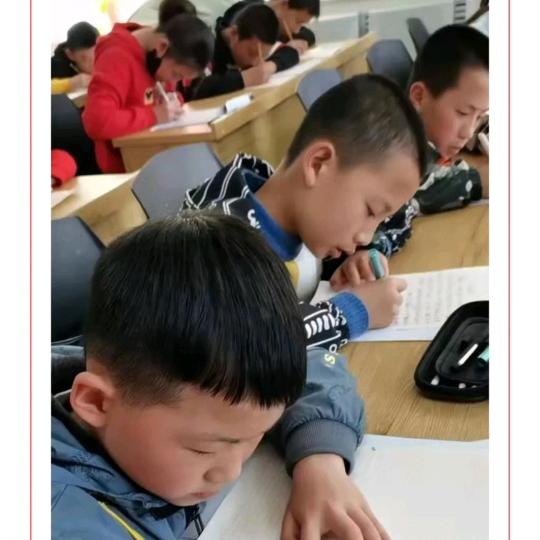 普润作文训练营