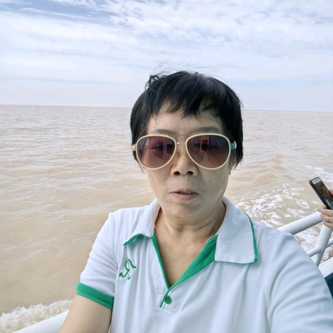 万丈霞光