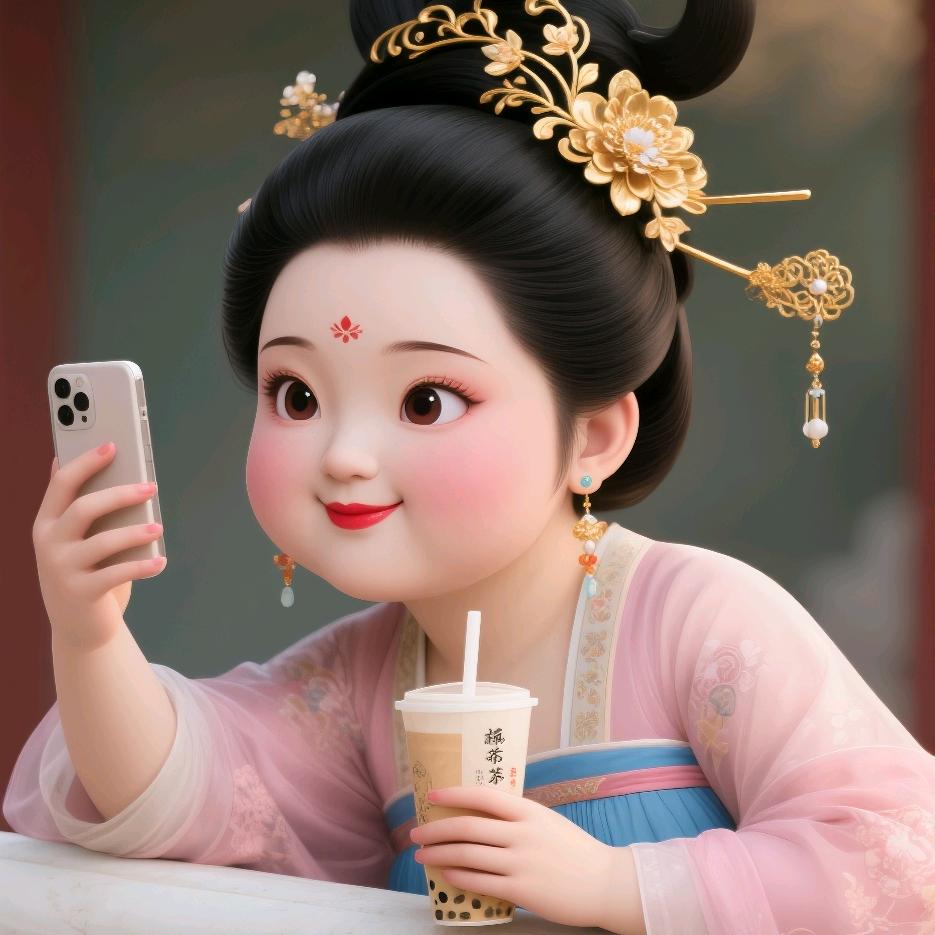 花好月圆、