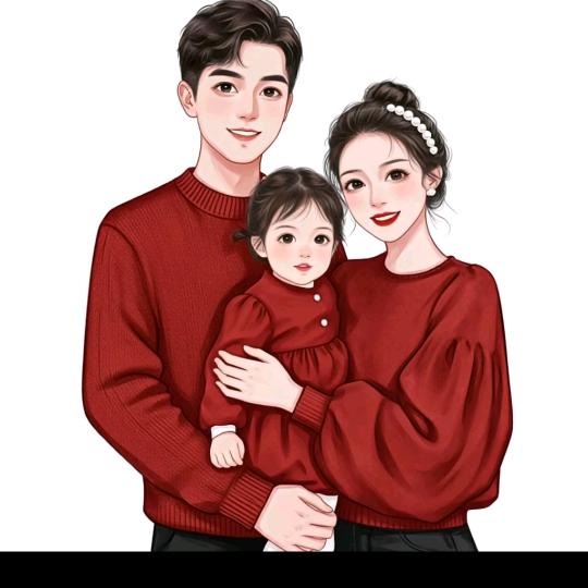 恬恬的朋友圈👨‍👩‍👧