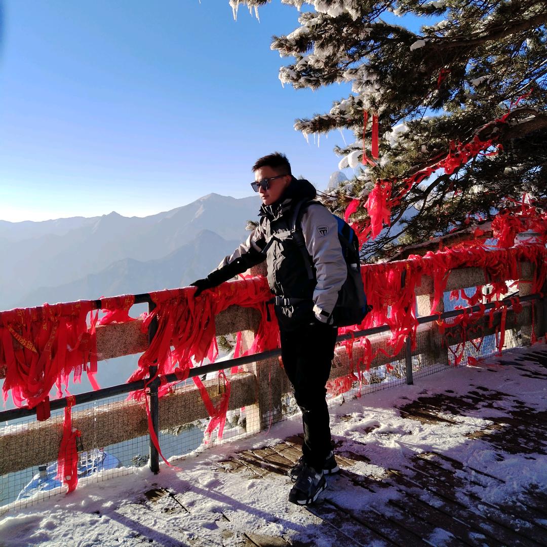 爱跑步🏃‍♂️的菜鸟🇨🇳