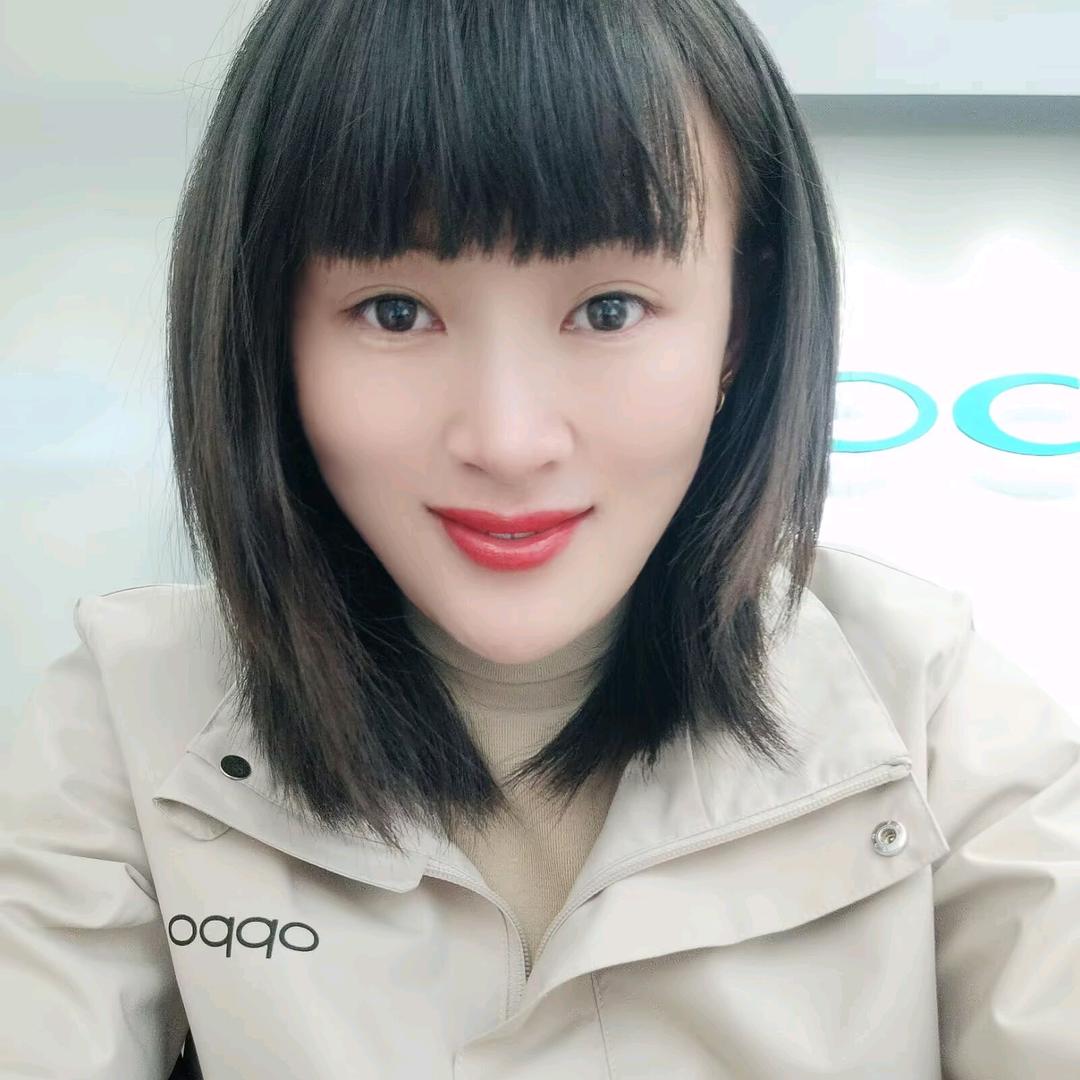 乐至OPPO体验店导购 张兰