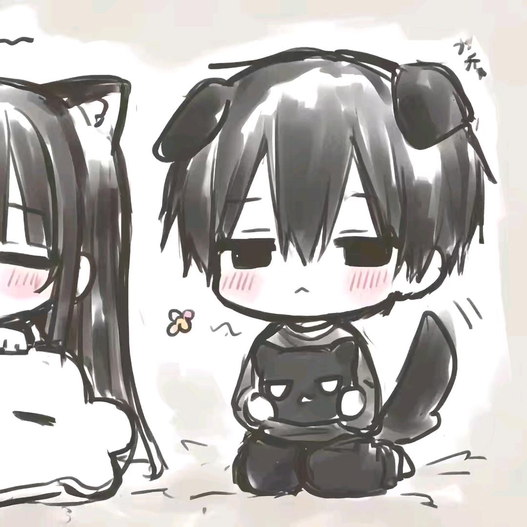 小羊晚安