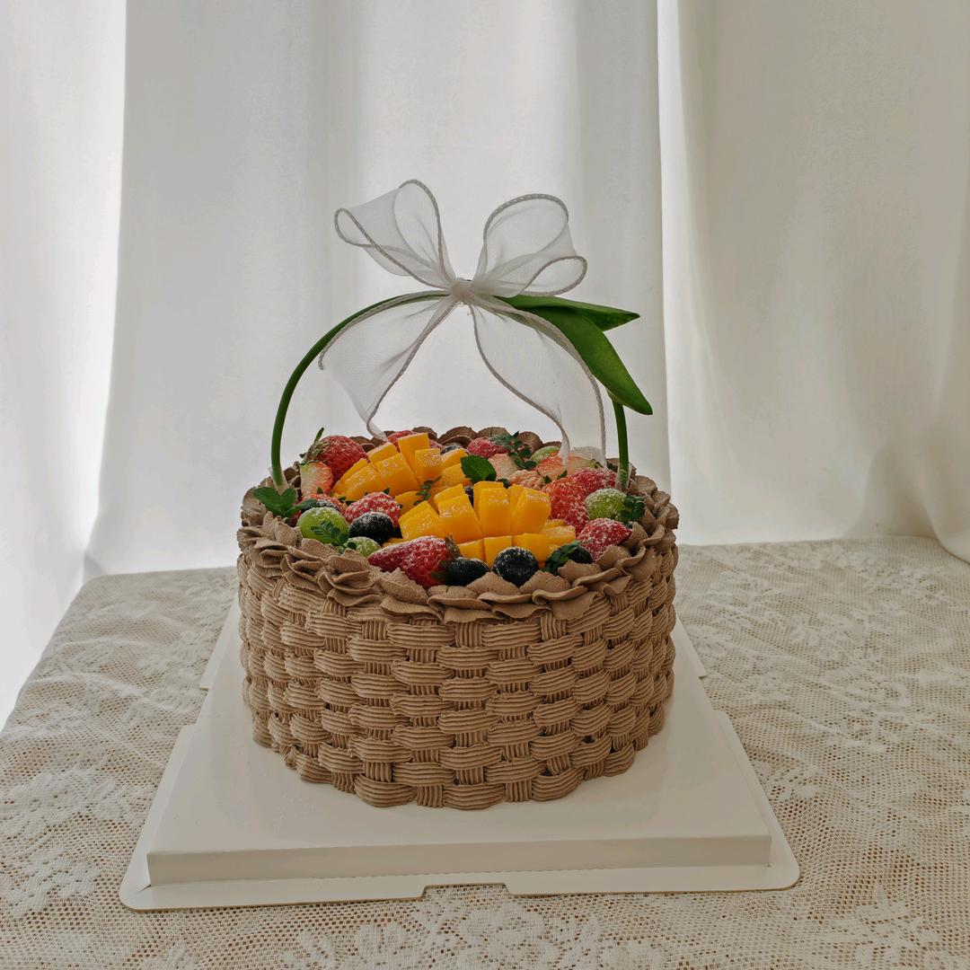 半亩方糖～蛋糕师