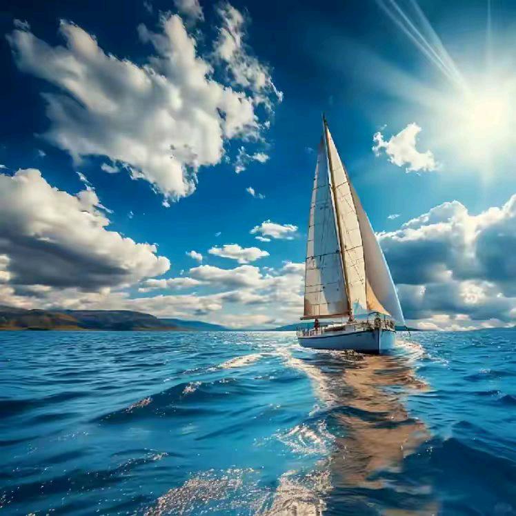 🌊海阔天空