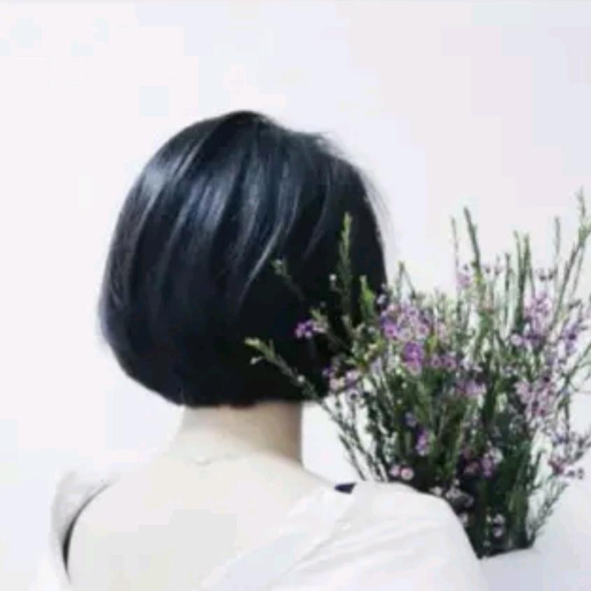 蓝色心情