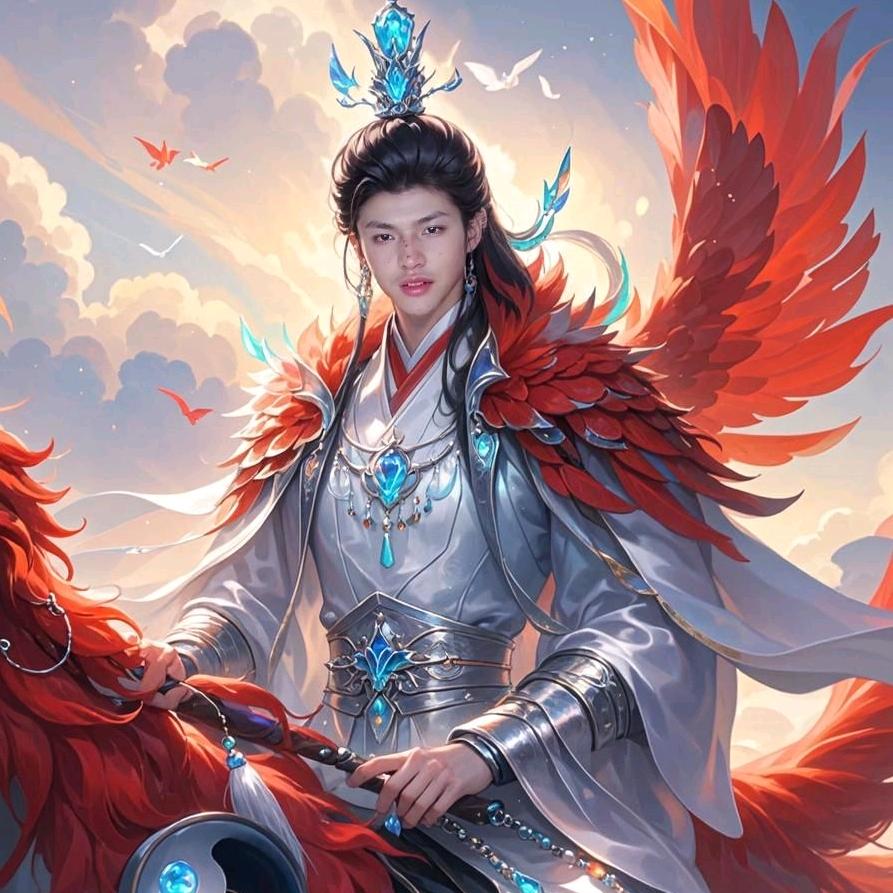 白龙龙帝