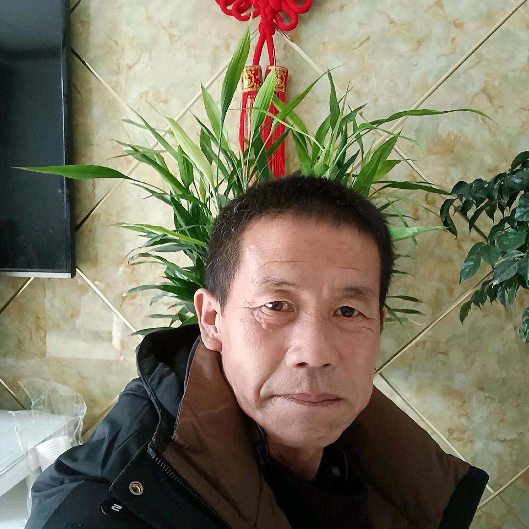 农村大叔。