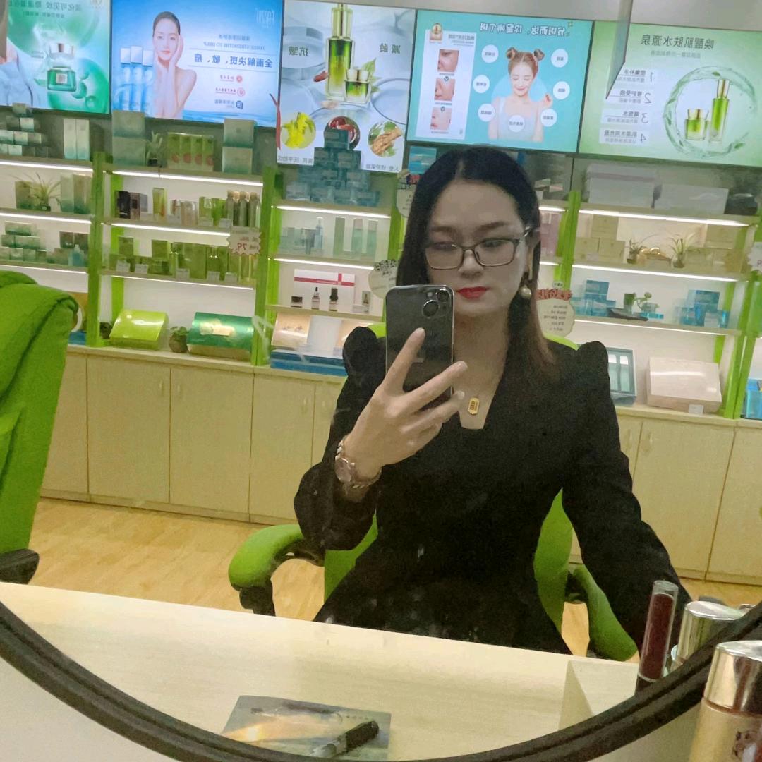 石屏斑敏痘菲姐