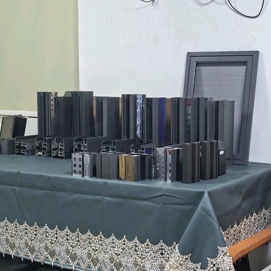 鲁班旺家系统门窗