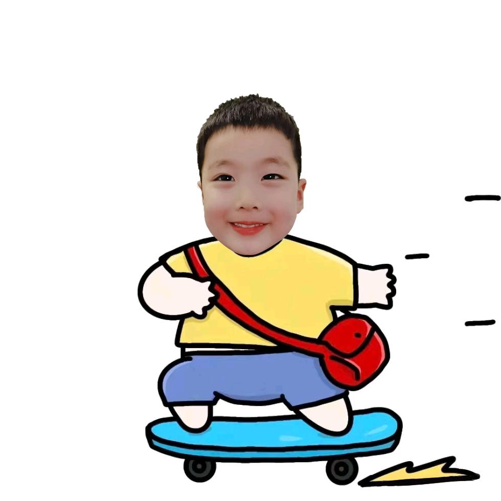 小陈家的猪尾巴