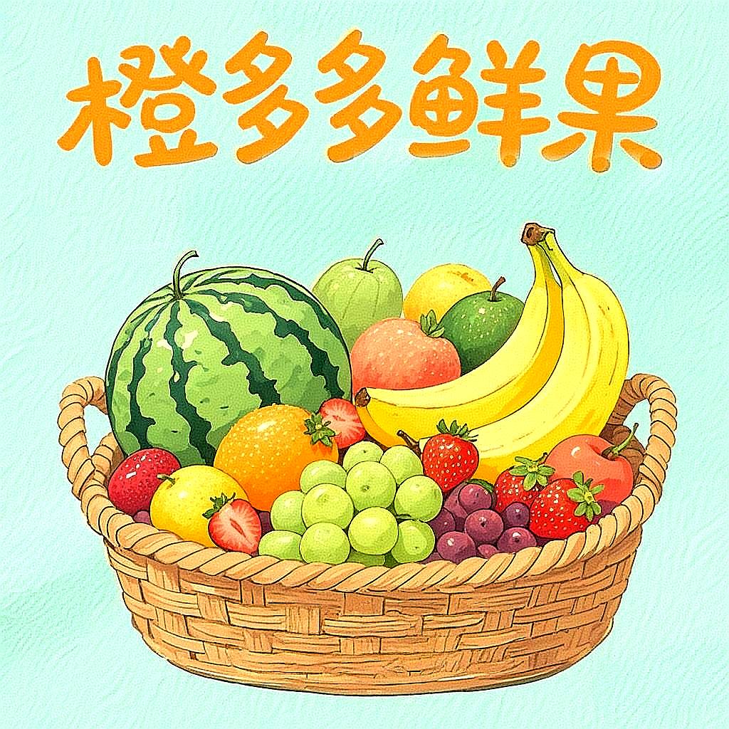 橙多多鲜果（赣南脐橙果园直发）