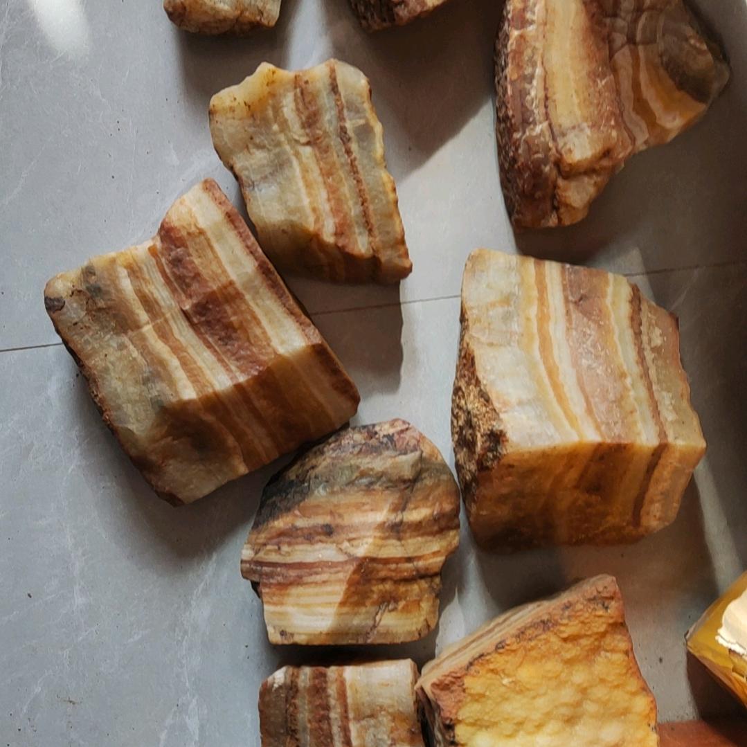 石话石说[鲁山肉石]