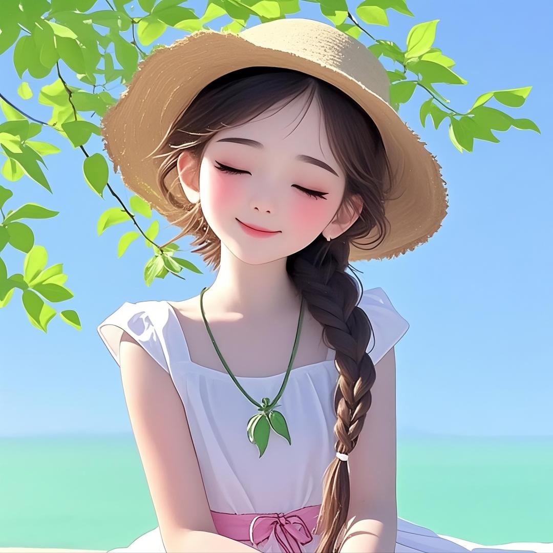 可爱的小羊羊
