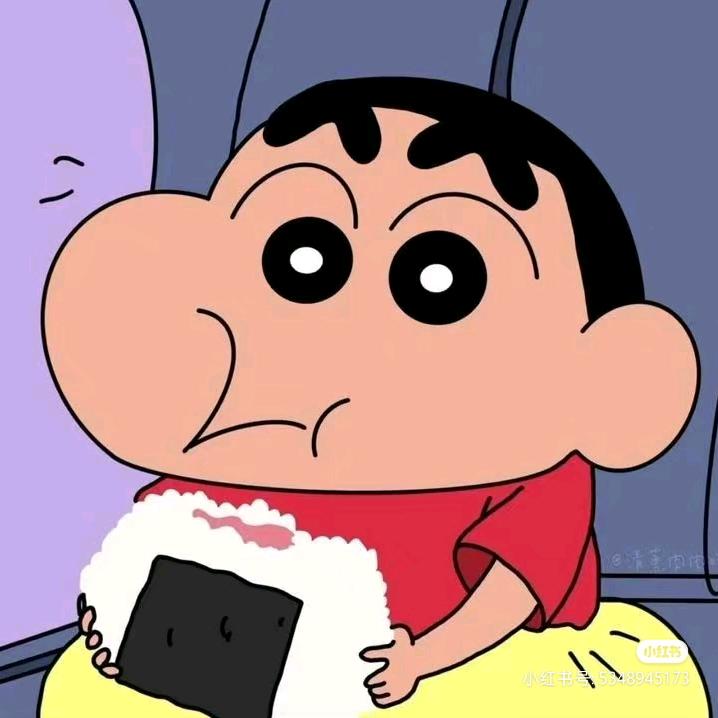 蜡笔小新✏