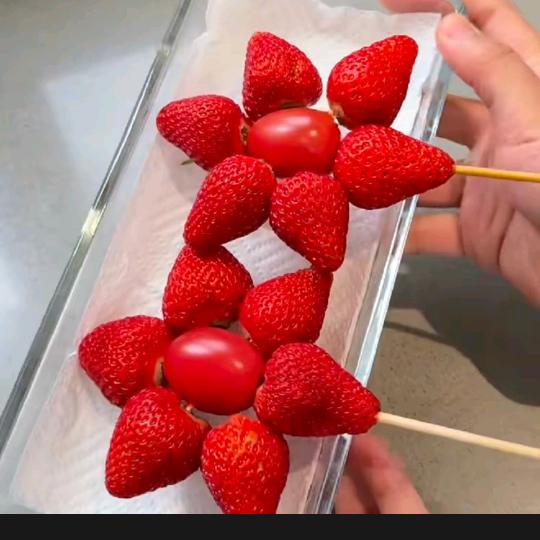 三只松鼠🐿🍓猫儿～～