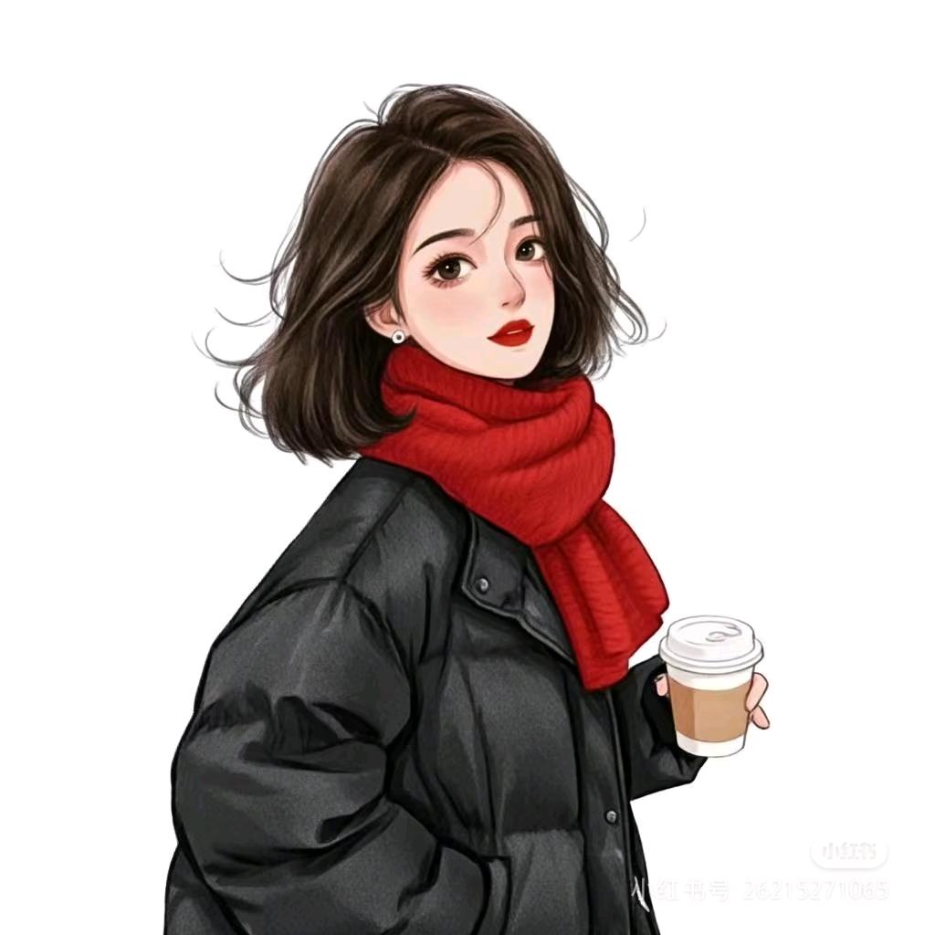 爱喝白开水