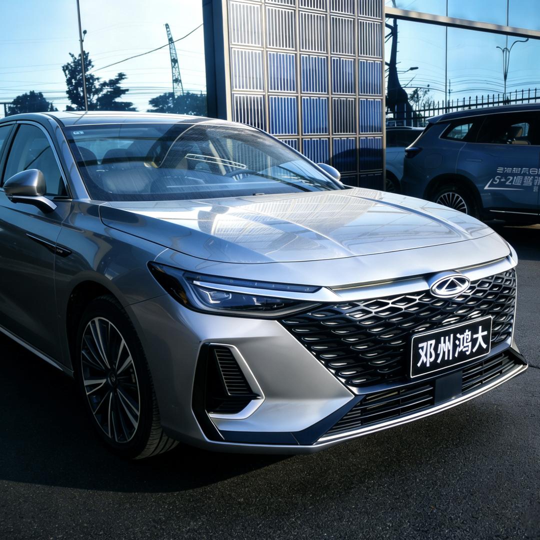 邓州鸿大奇瑞汽车