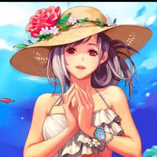 文字女王😜