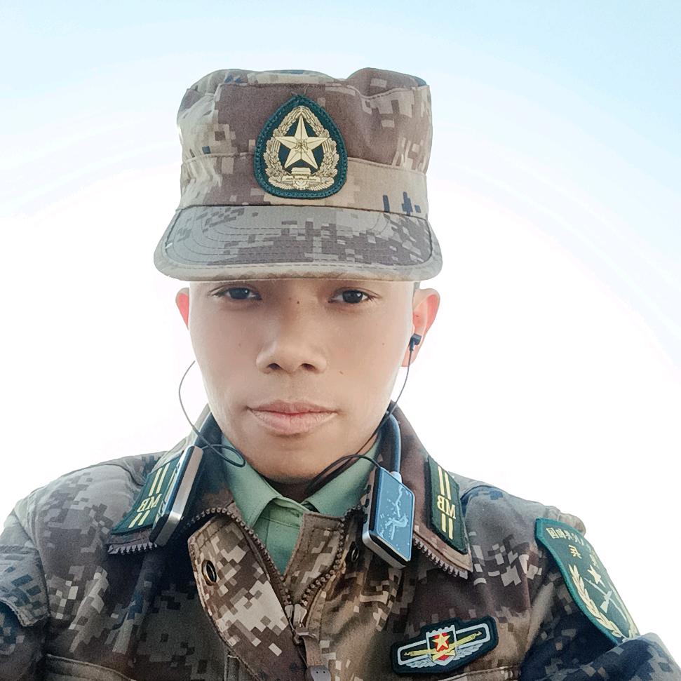 残梦中的男孩